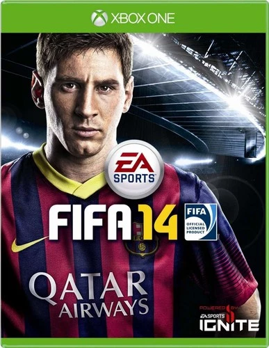 FIFA 14 - Xbox One, Very Good Xbox One Video Games