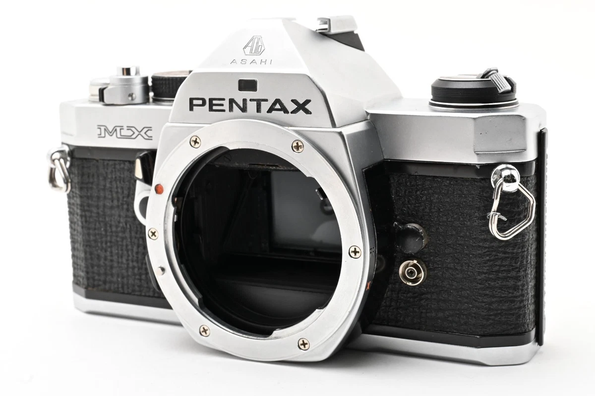 PENTAX MX Film Cameras | eBay