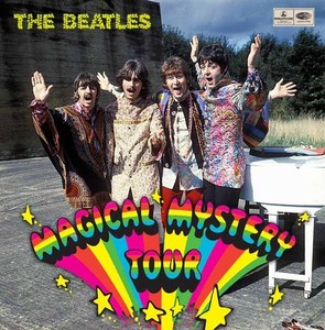 Beatles Magical Mystery Tour Poster | eBay