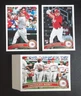 2011 Topps CINCINNATI REDS ~ 38 Card Team Set w/Update Series 1 & 2