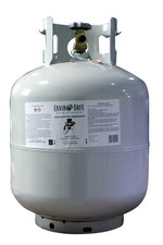 Enviro-safe Industrial R134a Replacement 30lb Cylinder Enviro-safe Industrial R134a Replacement 30lb Cylinder