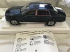 LCD Models 1/18 scale - Toyota Century  - Blue  - BOXED