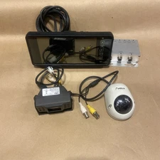 Rear View Backup Camera Mirror Monitor RVS -770613-N 7" Display 626027 C