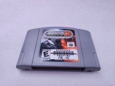 Asteroids Hyper 64 (Nintendo 64, 1999) Cartridge Only