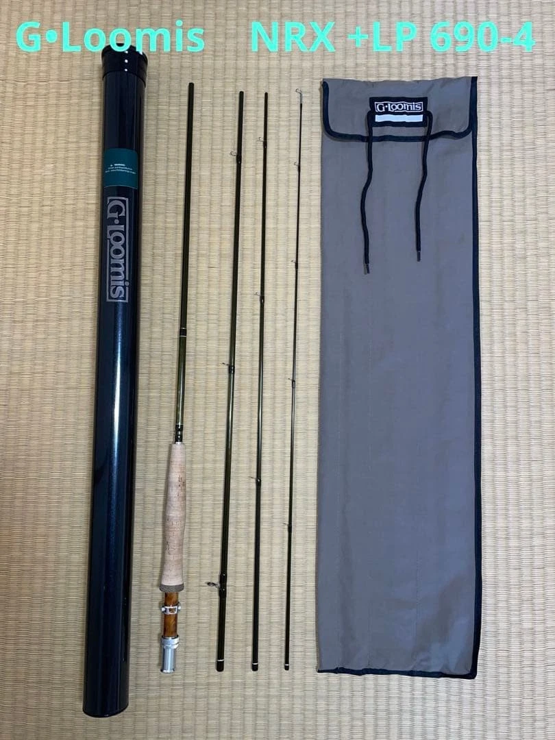 G Loomis Nrx Fly Fishing Rods for sale | eBay