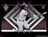 2025 Topps Transcendent Image Var Black Refractor Luisangel Acuna RC ROOKIE 1/10