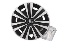 Copricerchio originale Peugeot Nateo 15 pollici Partner III 96769704VT 1pz