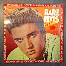 Elvis Presley - Rare Elvis Vol. 2 / In Shrink...