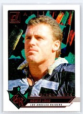 2024 Donruss #10 Howie Long All-Time Gridiron Kings