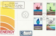 1978 Energy With Cruden Bay CDS Cat £75