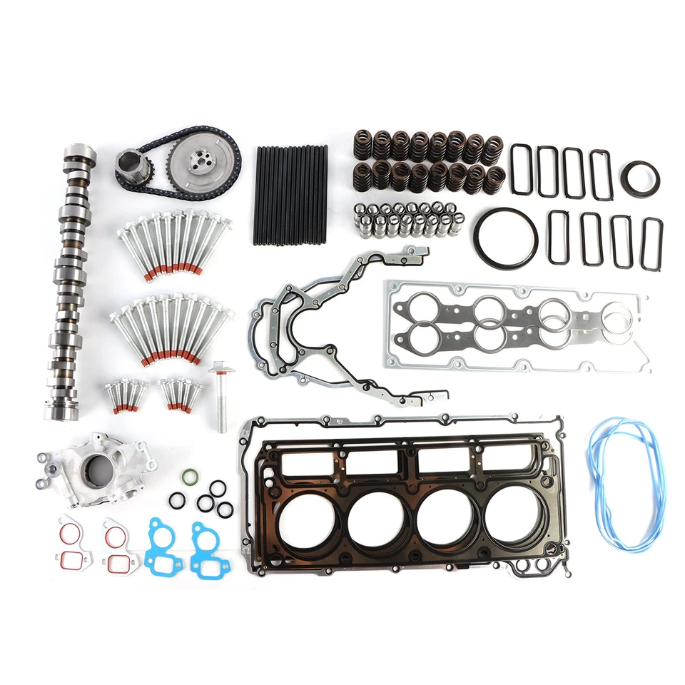 1Set Stage 2 Cam Lifters Kit For Chevrolet Silverado 1500 5.3L E1840P M295 99-06 - Image 3 of 4