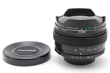 Rare [Near MINT] Fuji Fujifilm EBC FUJINON 16mm f/2.8 Fish Eye Lens M42 JAPAN