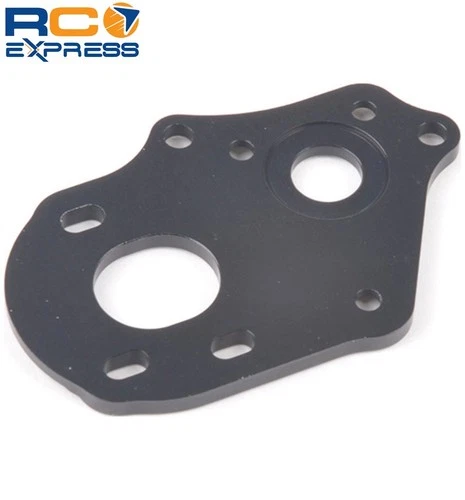 Schumacher Racing Alloy Motor Plate - Cougar-Laydown SCHU7645