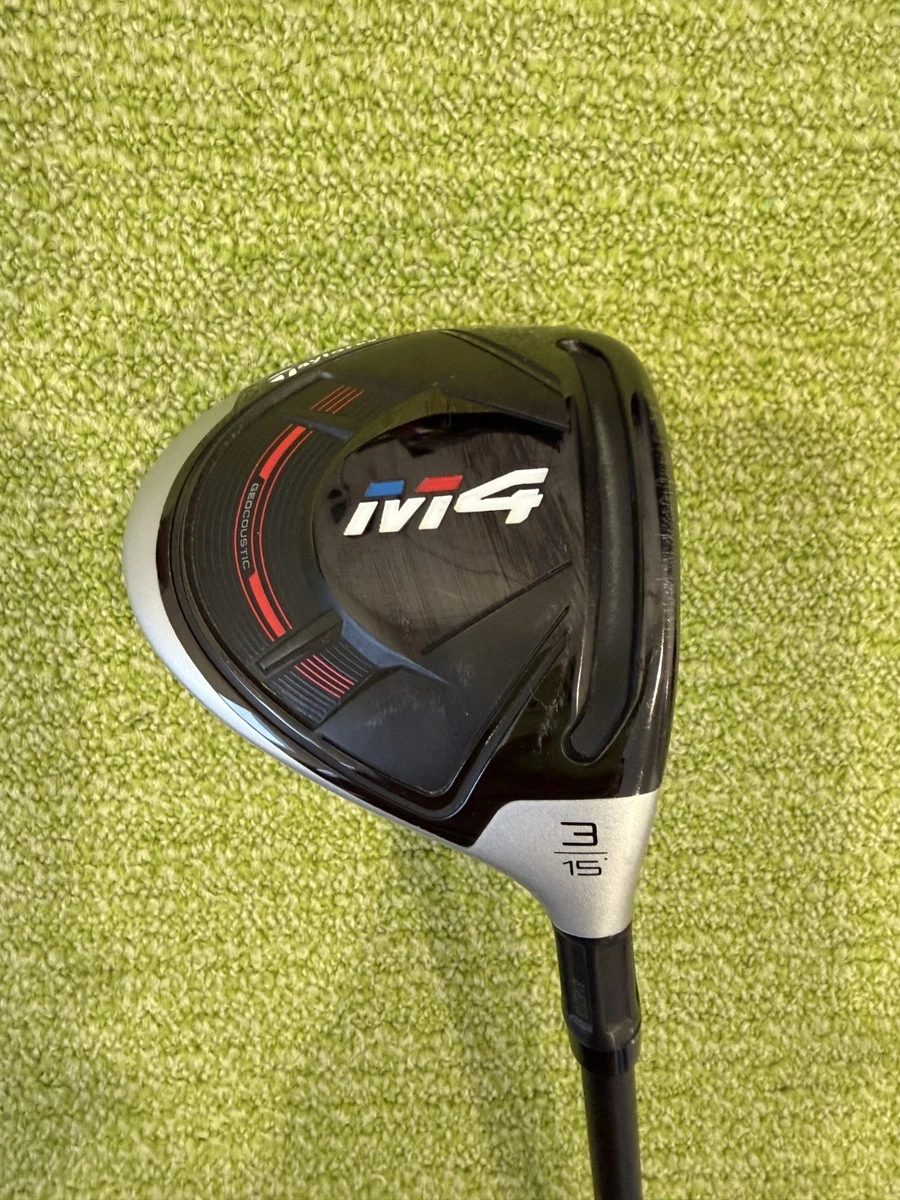 TaylorMade M4 Stiff Flex Golf Clubs for sale | eBay