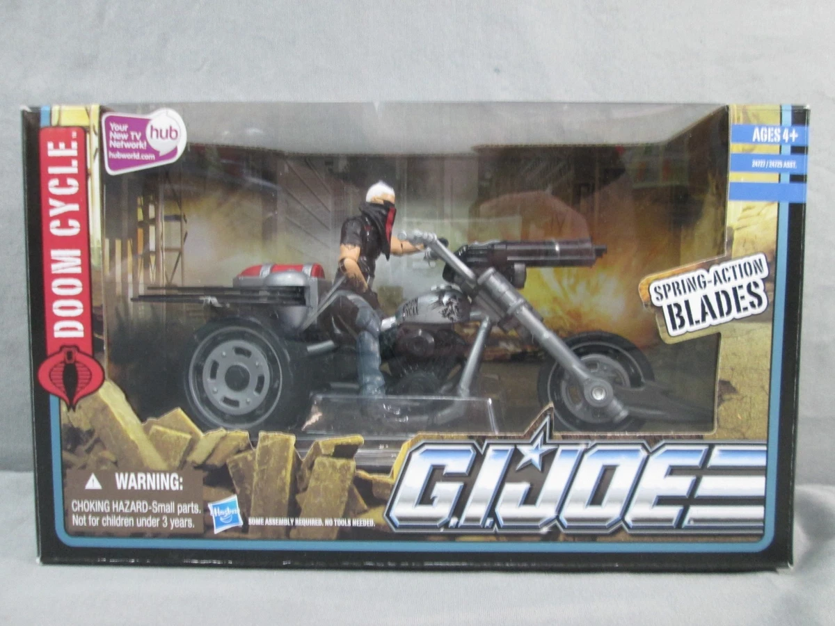 Las mejores ofertas en Gi Joe figuras de acción de motos | eBay