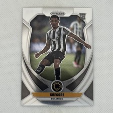 2025 Panini Prizm club World Cup | Gregore Botafogo | Rookie Card!