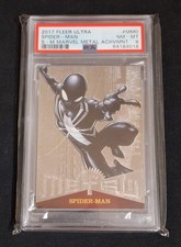 2017 Fleer Ultra Spider-Man Trading Cards 22