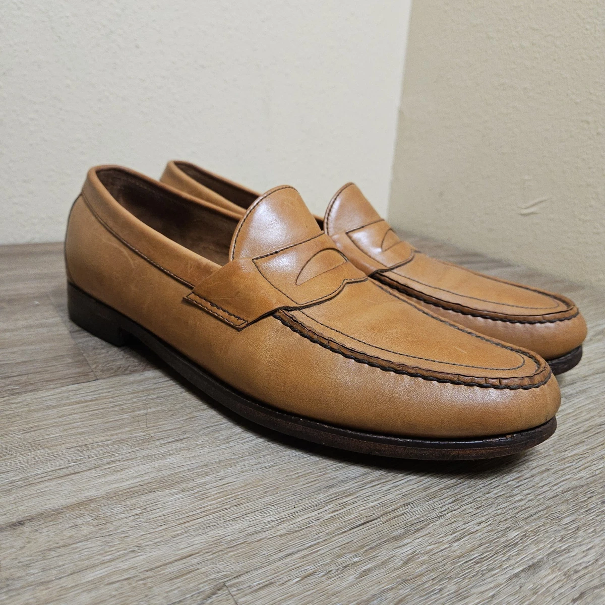 Loafers 1970s Vintage Shoes for Men for sale - eBay