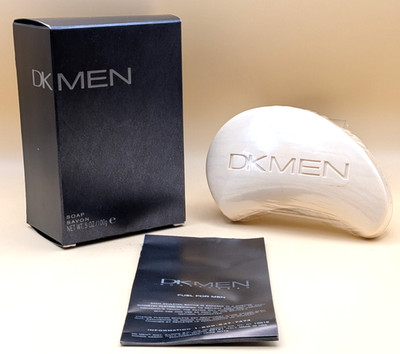 DONNA KARAN - DK MEN - 100 GR. SOAP SEIFE - NEU