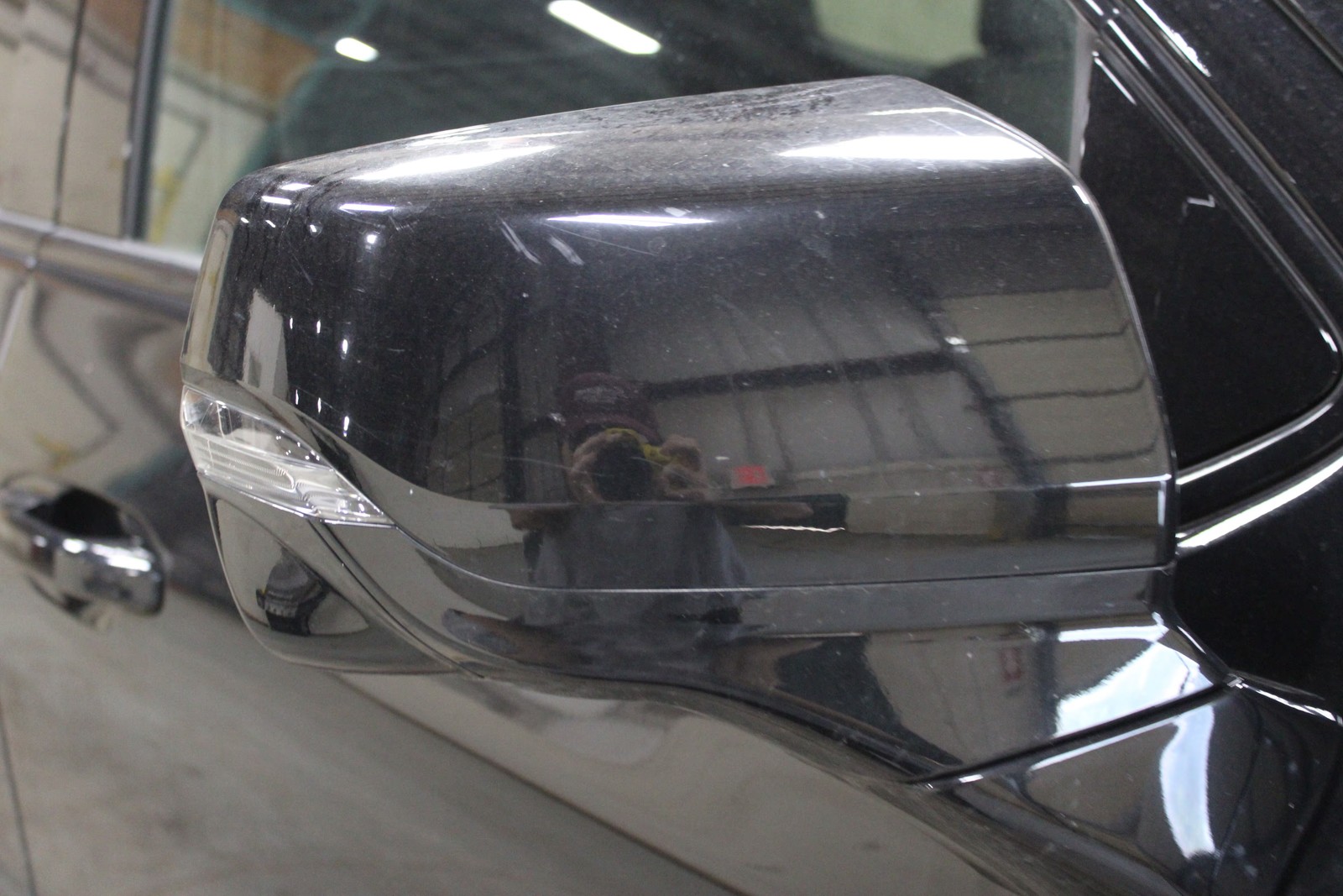Passenger Side View Mirror Fits 2026 Sierra Denali EV w/ Blind Spot 3234013