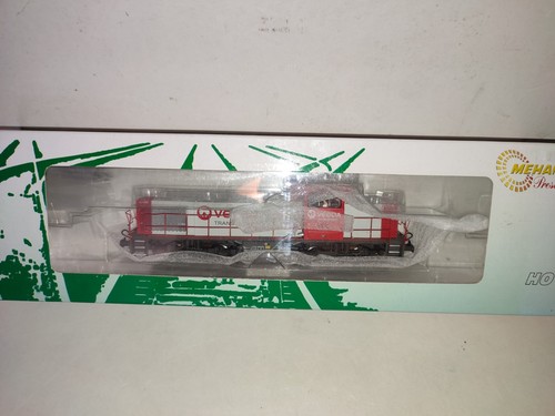 MEHANO PRESTIGE HO LOCOMOTIVE VOSSLOH G1206 VEOLIA 1512 DC BOITE COMME NEUF | Zustand: Occasion