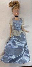 Disney Princess Cinderella 11  Doll W/Dress