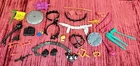 Teenage Mutant Ninja Turtles TMNT Weapons Accessories Lot Vintage 1980s 1990s