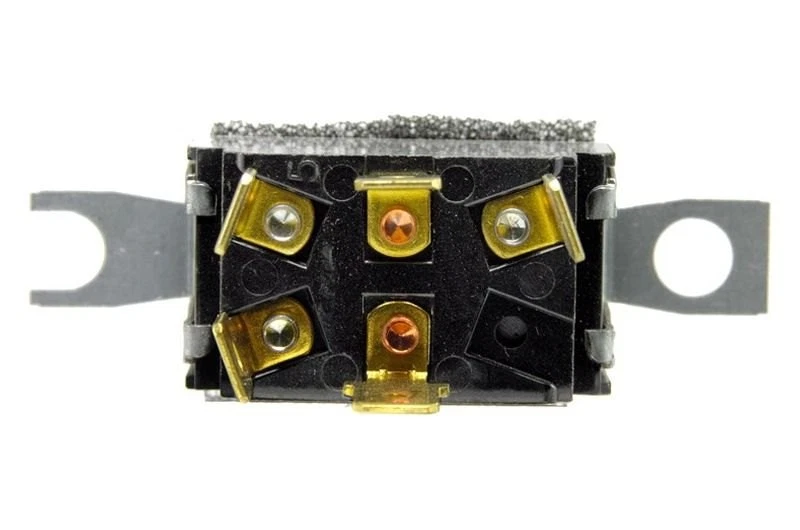 For Chevy C10 Suburban 1975-1980 WVE Fuel Tank Selector Switch - Image 3 of 4