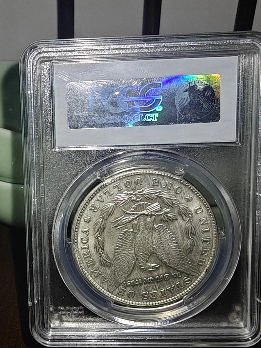 MS 64 Graded 1921 Year Morgan US Dollars (1878-1921) for sale | eBay