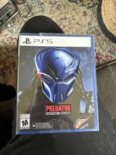 Predator Hunting Grounds - Sony PlayStation 5 PS5 NEW SEALED 