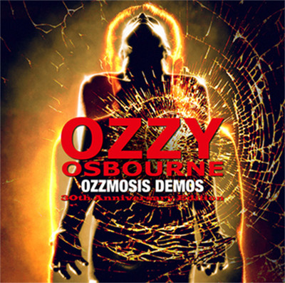 OZZY OSBOURNE / OZZMOSIS DEMOS: 30TH ANNIVERSARY EDITION / 2CD | eBay