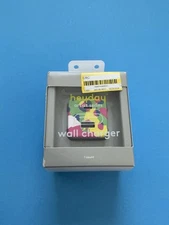 Dual Port USB-C and USB-A 25W Wall Charger - heyday™