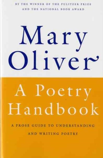 Poetry Handbook by Mary Oliver | Paperback | 2024 - Image 2