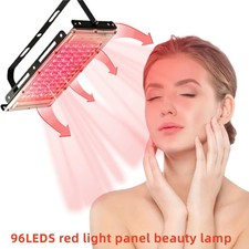 Infrared LED Red Light Therapy Device Full Body Muscle Pain Relief Skin Care