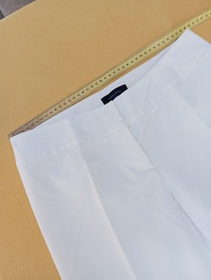 Weiße Damenhose Größe 36 von vero moda