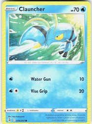 Clauncher 074/264 Fusion Strike Common