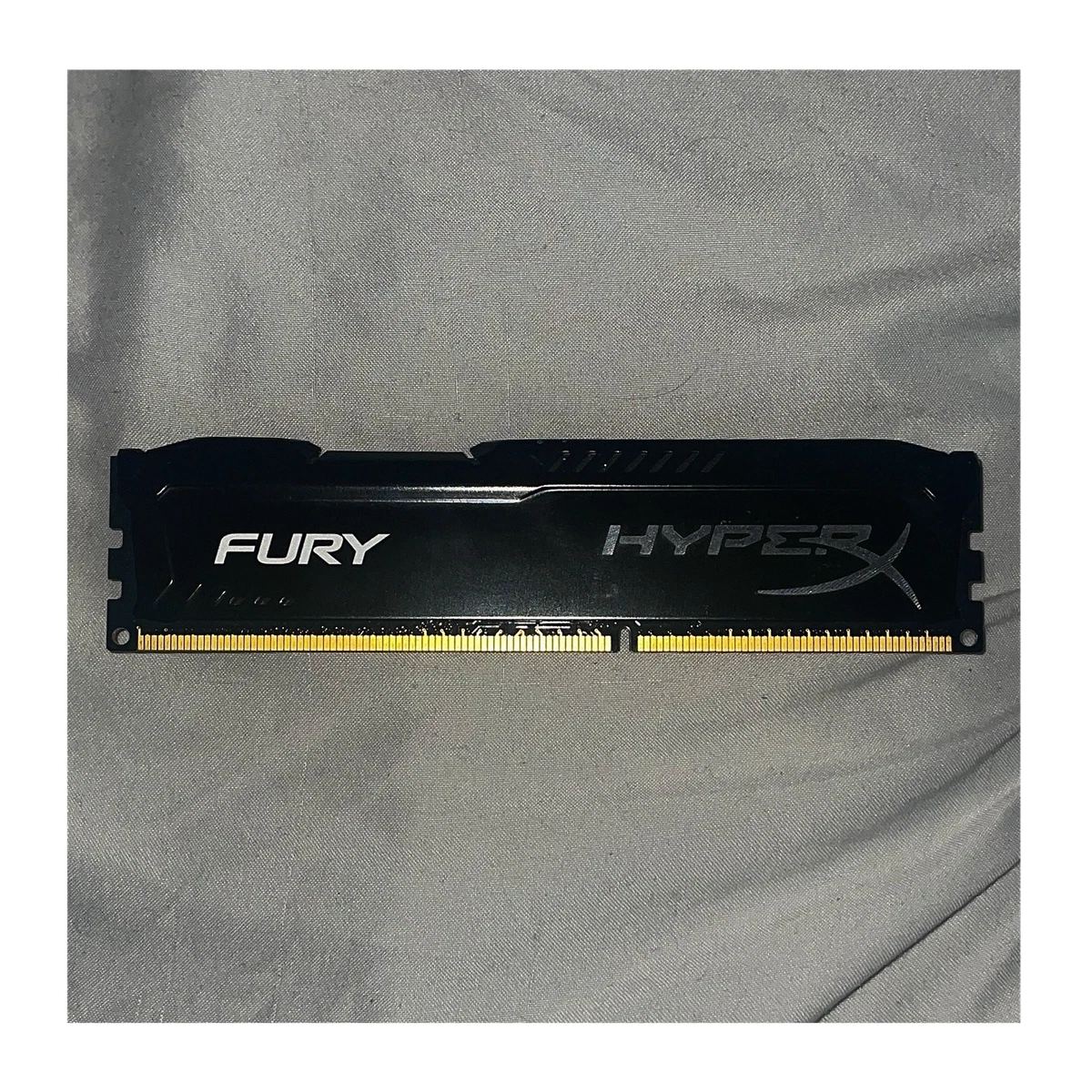 HyperX DDR3 SDRAM 8 GB Total Capacity Memory (RAM) for sale | eBay