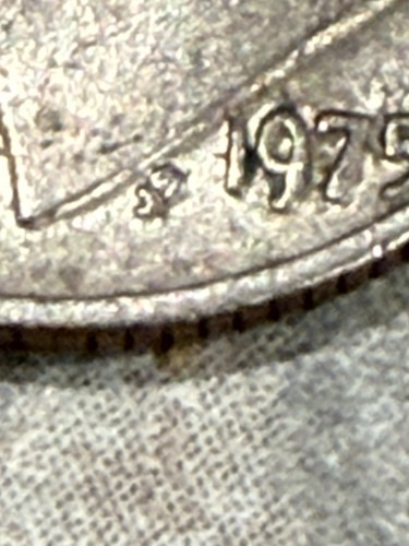 1976 Liberty Roosevelt Dime Error. - Picture 3 of 6
