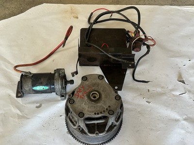 POLARIS Wedge Chassis INDY SPORT XLT TRAIL ELECTRIC START KIT PRIMARY CLUTCH