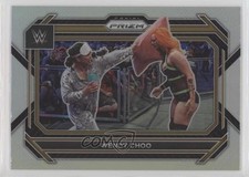2023 Panini Prizm WWE Silver Prizm Wendy Choo #23 0jr1