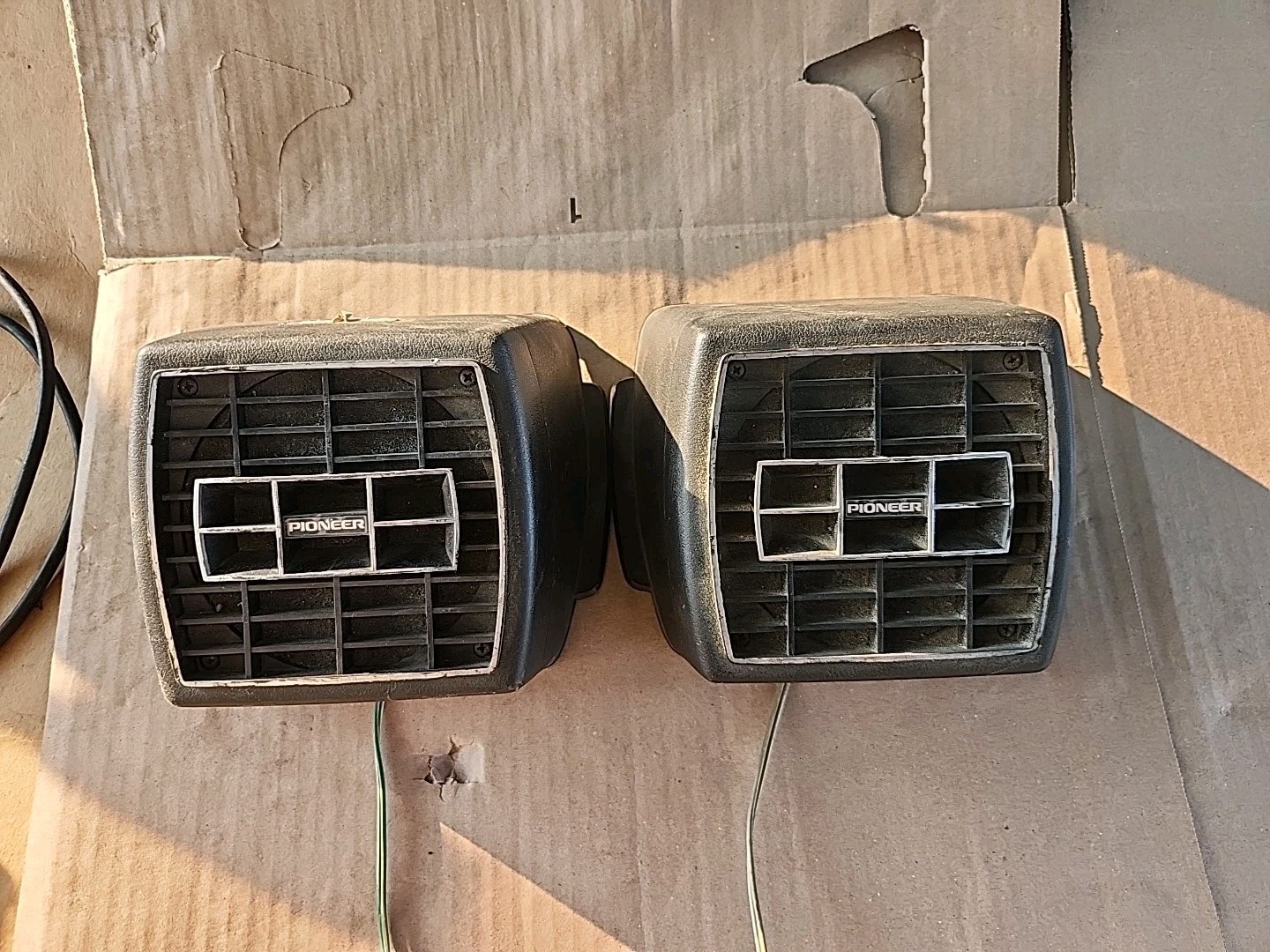 Speaker Set Japan