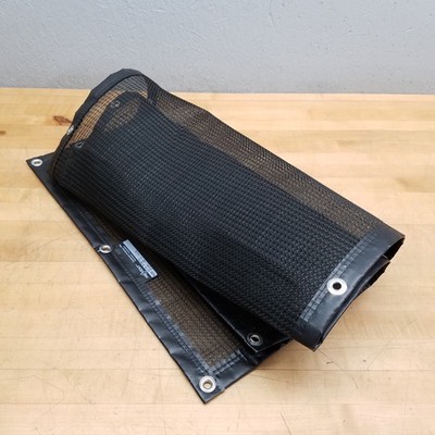 Permatron Prevent HCAC-PP-S-72E Air Intake Filter Screen, 23-1/2'' x 46-1/2''