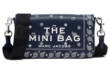 Woman's Handbags Marc Jacobs The Bandana Mini Bag