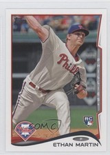 2014 Topps Ethan Martin #90 o6n