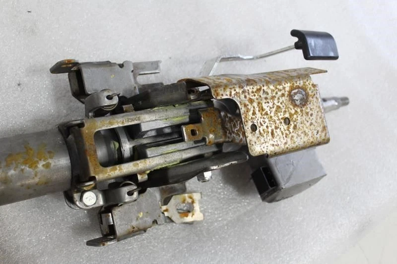 2017 SUBARU LEGACY OUTBACK STEERING COLUMN BARE WITH TILT OPTION Foto 3 de 4