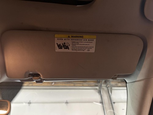 Used Front Center Interior Rear View Mirror fits: 2009 Mercedes-benz Mercedes gl - Picture 14 of 24