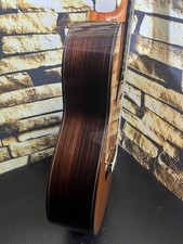 Cordoba Friedrich klassische Akustikgitarre Modell Lüfterverstrebung Muster 7