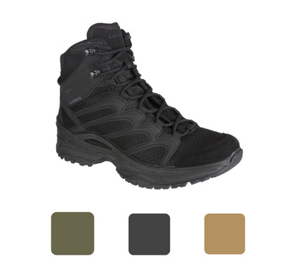 LOWA INNOX PRO GTX MID TF Einsatzstiefel Gore-Tex Trekking Outdoor Neu Gr.40-48