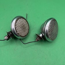 1931 Chevy Vintage Antique Cowl Driving Parking Lights Old Car Hot Rat Rod