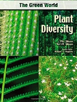 Plant Diversity Library Binding Andrew Hipp